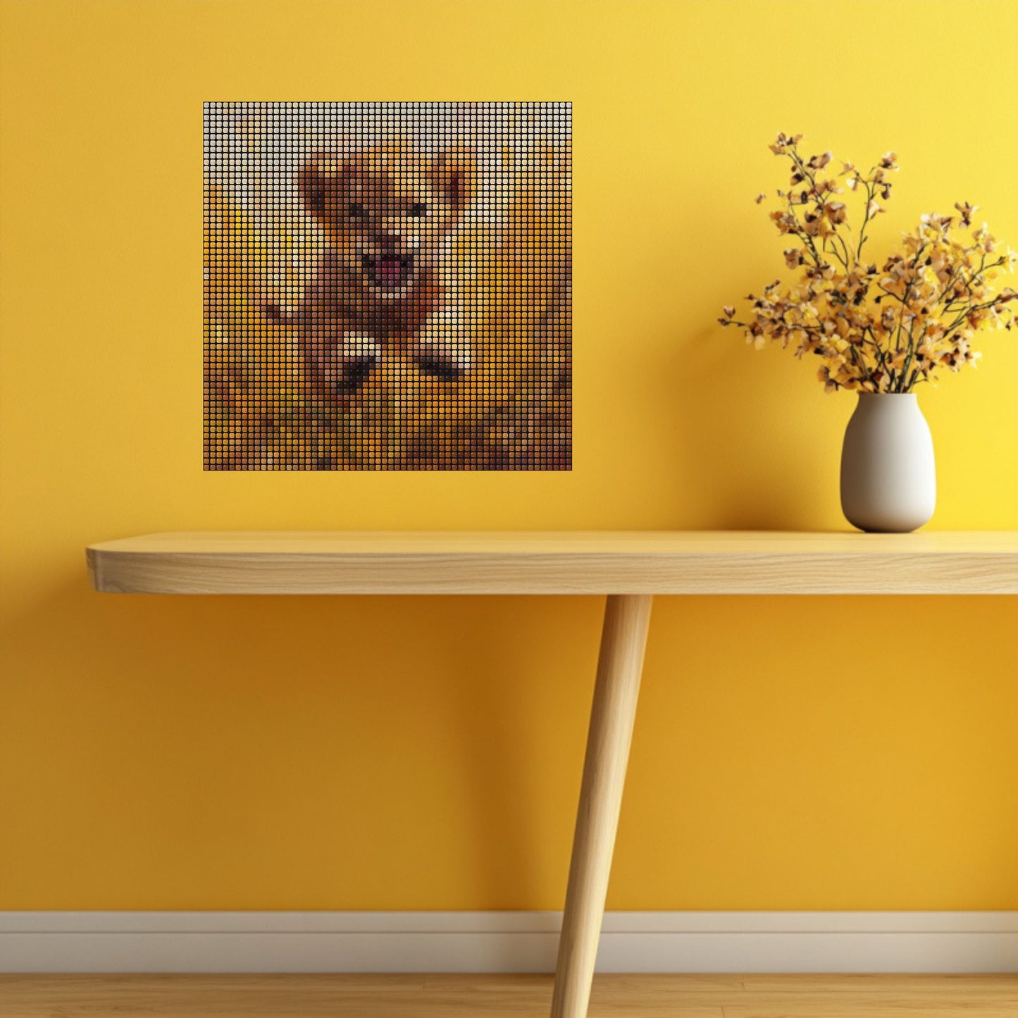 Fuse Beads Safari Baby Animals - Book 5