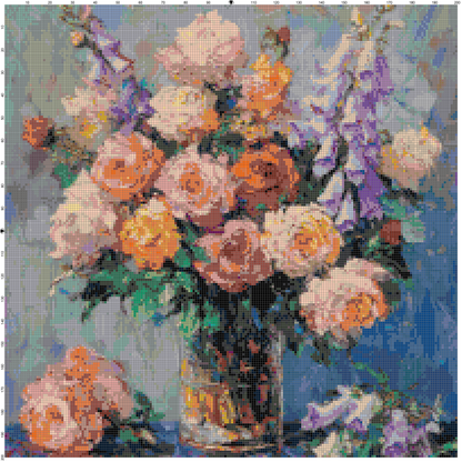 Still Life Collection: Cross Stitch Patterns - Book 4