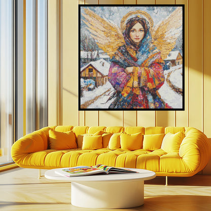 Diamond Painting Angels - Book 2