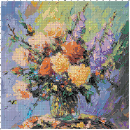 Still Life Collection: Cross Stitch Patterns - Book 5