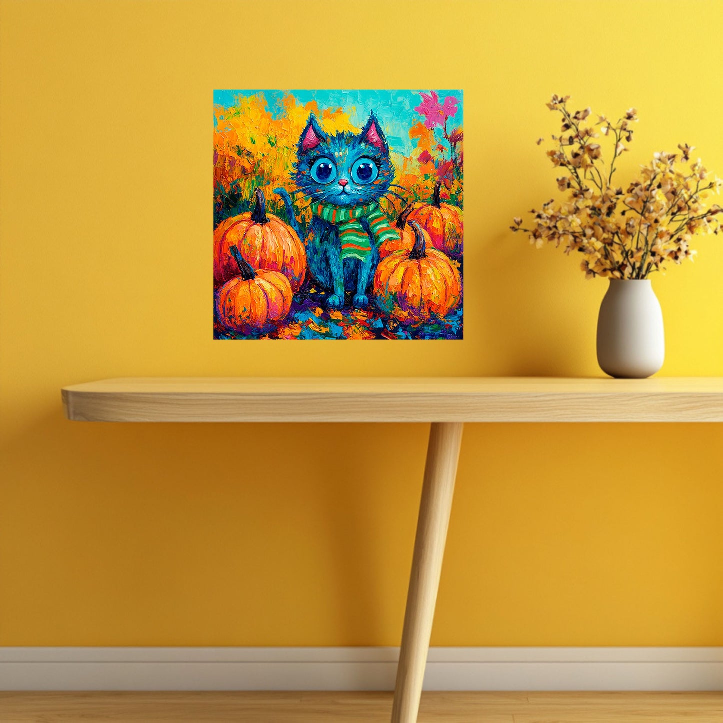 Diamond Paintinng Magic Cats - Book 1