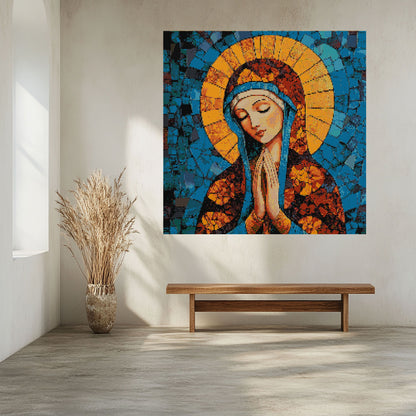 Bead Embroidery Religious Icons -  Book 13