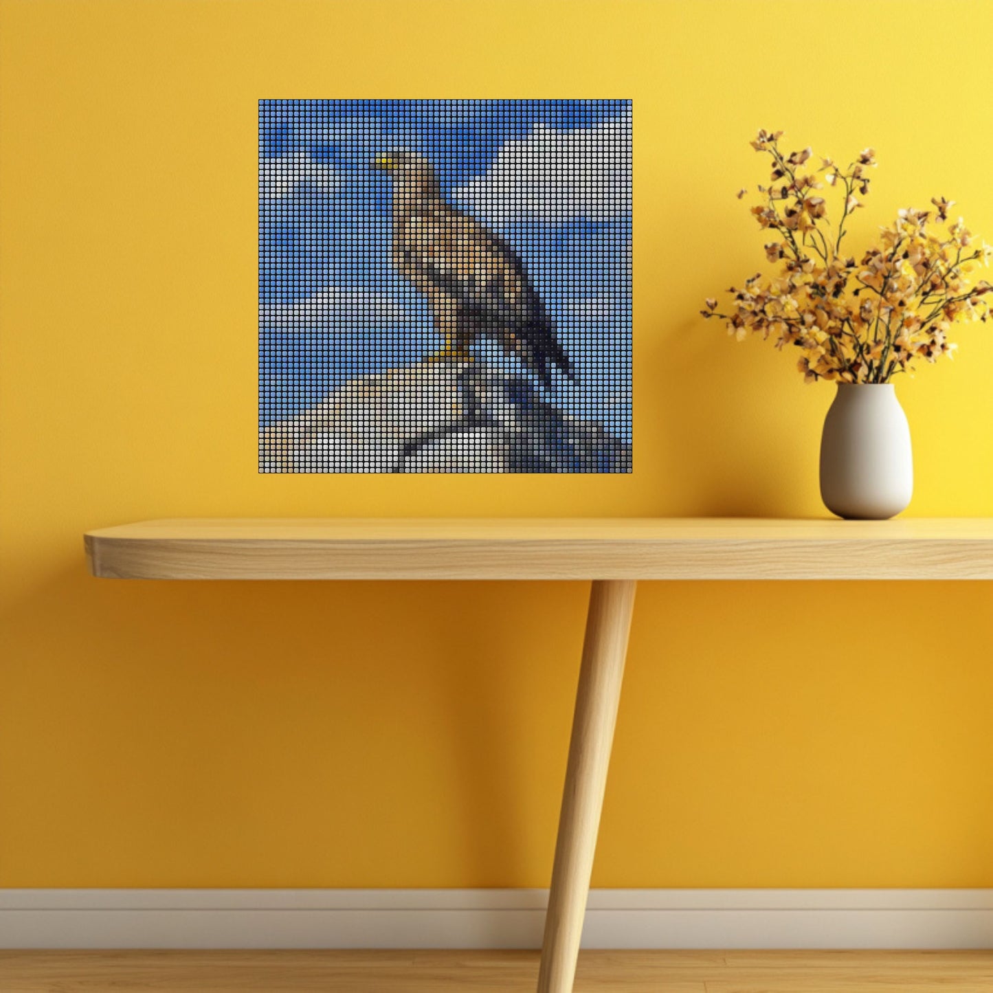 Fuse Beads Forest Baby Animals - Book 1