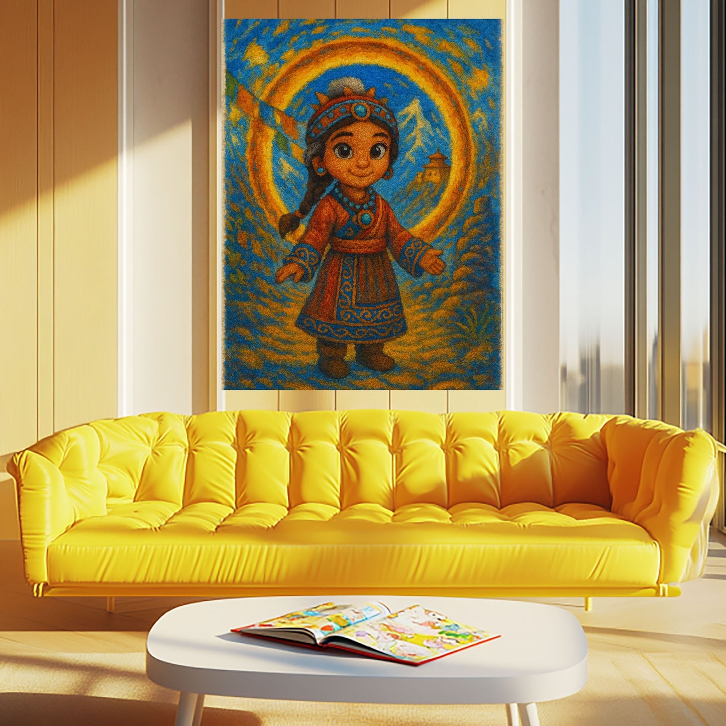 Latch Hook Princesses - Book 1