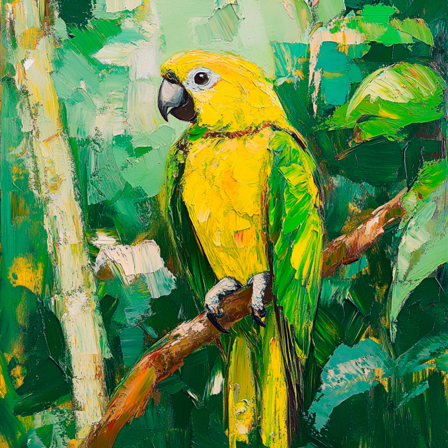 Diamond Painting Magic Birds - Book 1