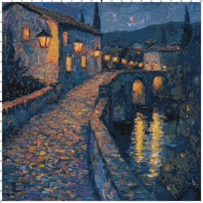 Romantic Architecture Collection: Cross Stitch Patterns - Book 8