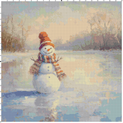 Magic Christmas: Christmas Cross Stitch Patterns - Book 2