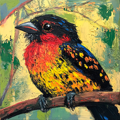 Fuse Beads Magic Birds Book 6