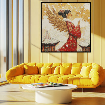 Diamond Painting Angels - Book 3