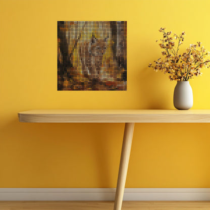 Fuse Beads Forest Baby Animals - Book 8