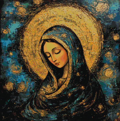 Bead Embroidery Religious Icons -  Book 19