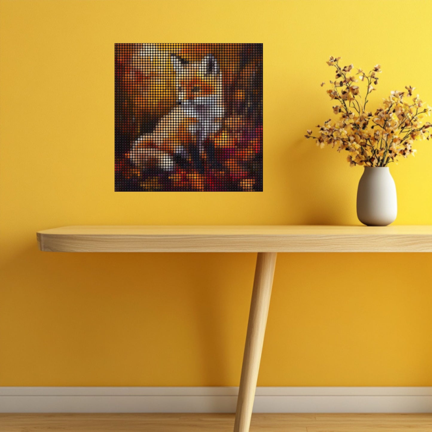 Fuse Beads Forest Baby Animals - Book 8