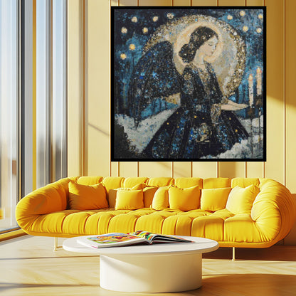 Diamond Painting Angels - Book 3