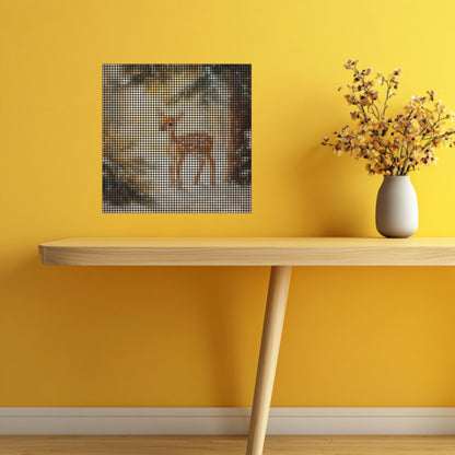 Fuse Beads Forest Baby Animals - Book 9