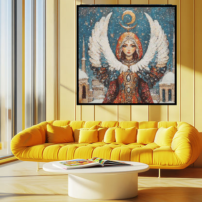 Diamond Painting Angels - Book 2