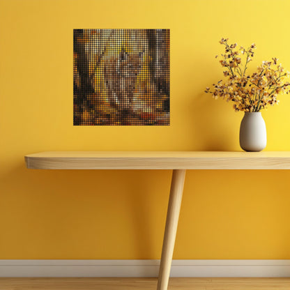 Fuse Beads Forest Baby Animals - Book 9