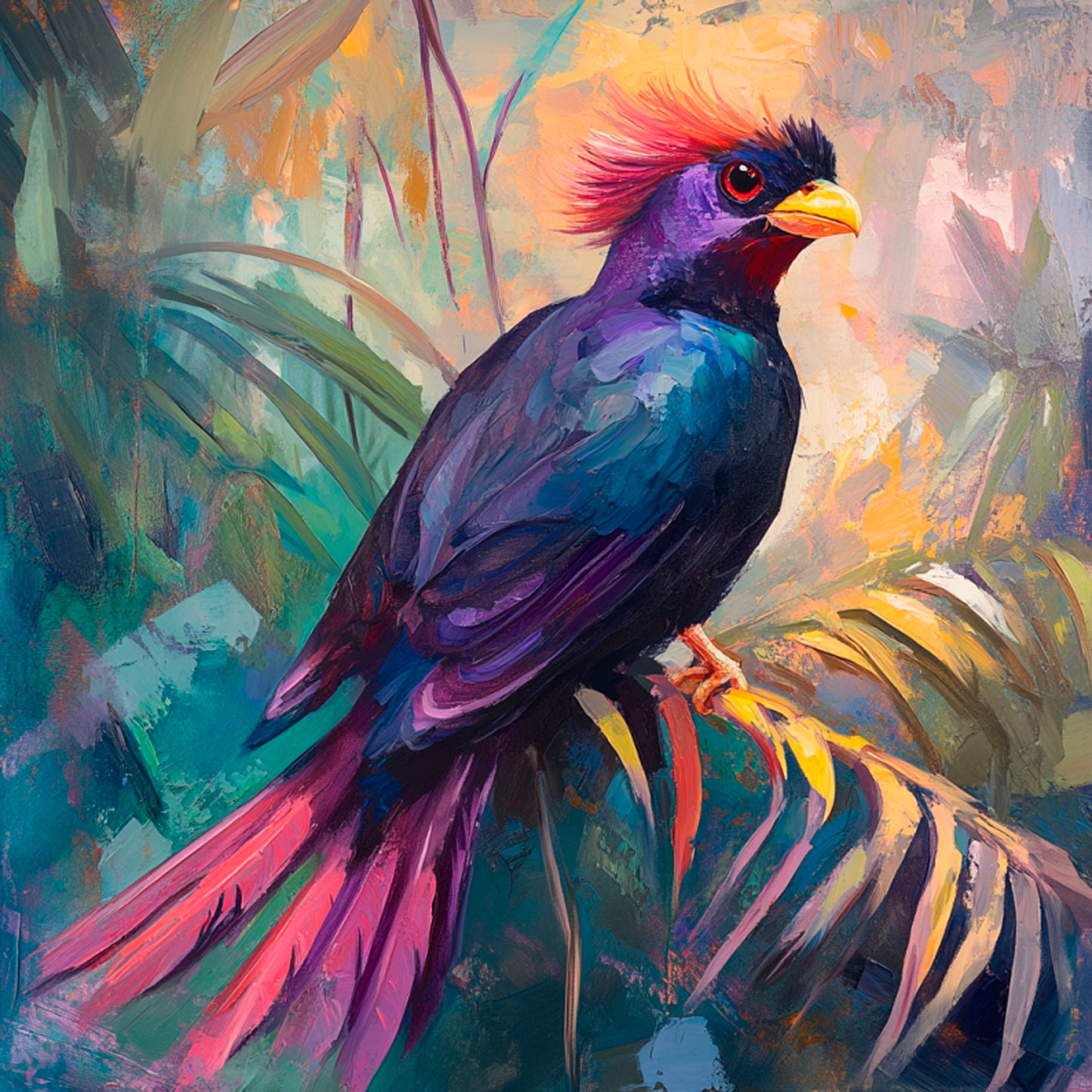 Fuse Beads Magic Birds Book 8