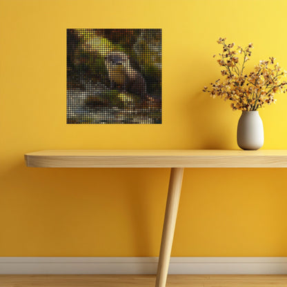 Fuse Beads Forest Baby Animals - Book 10