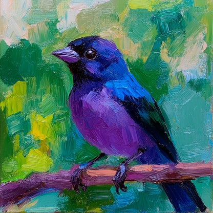 Fuse Beads Magic Birds Book 9