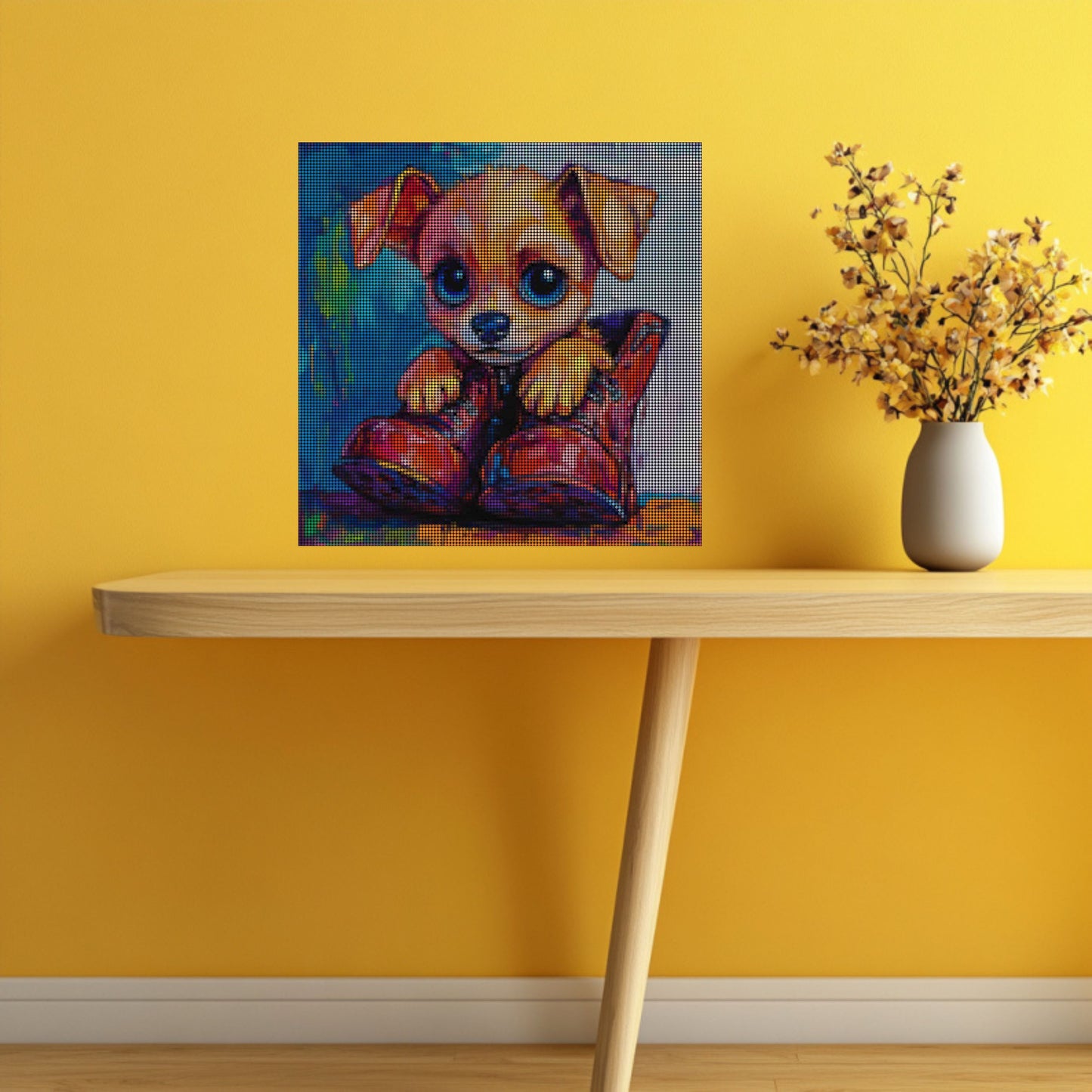 Fuse Beads Magic Puppy - Book 11