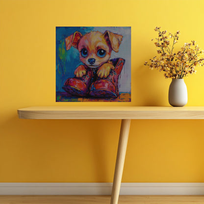 Fuse Beads Magic Puppy - Book 11