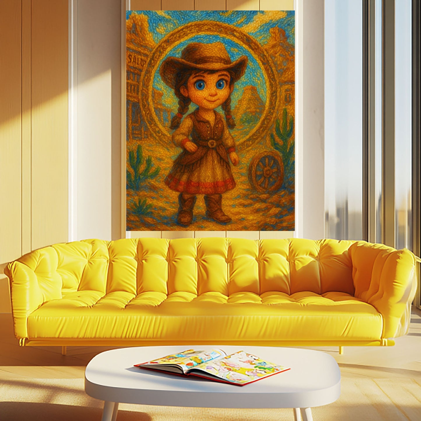 Latch Hook Princesses - Book 1