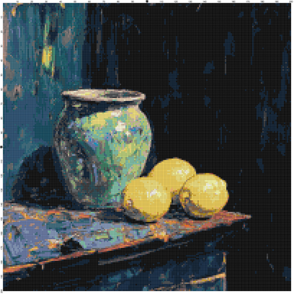 Still Life Collection: Cross Stitch Patterns - Book 10