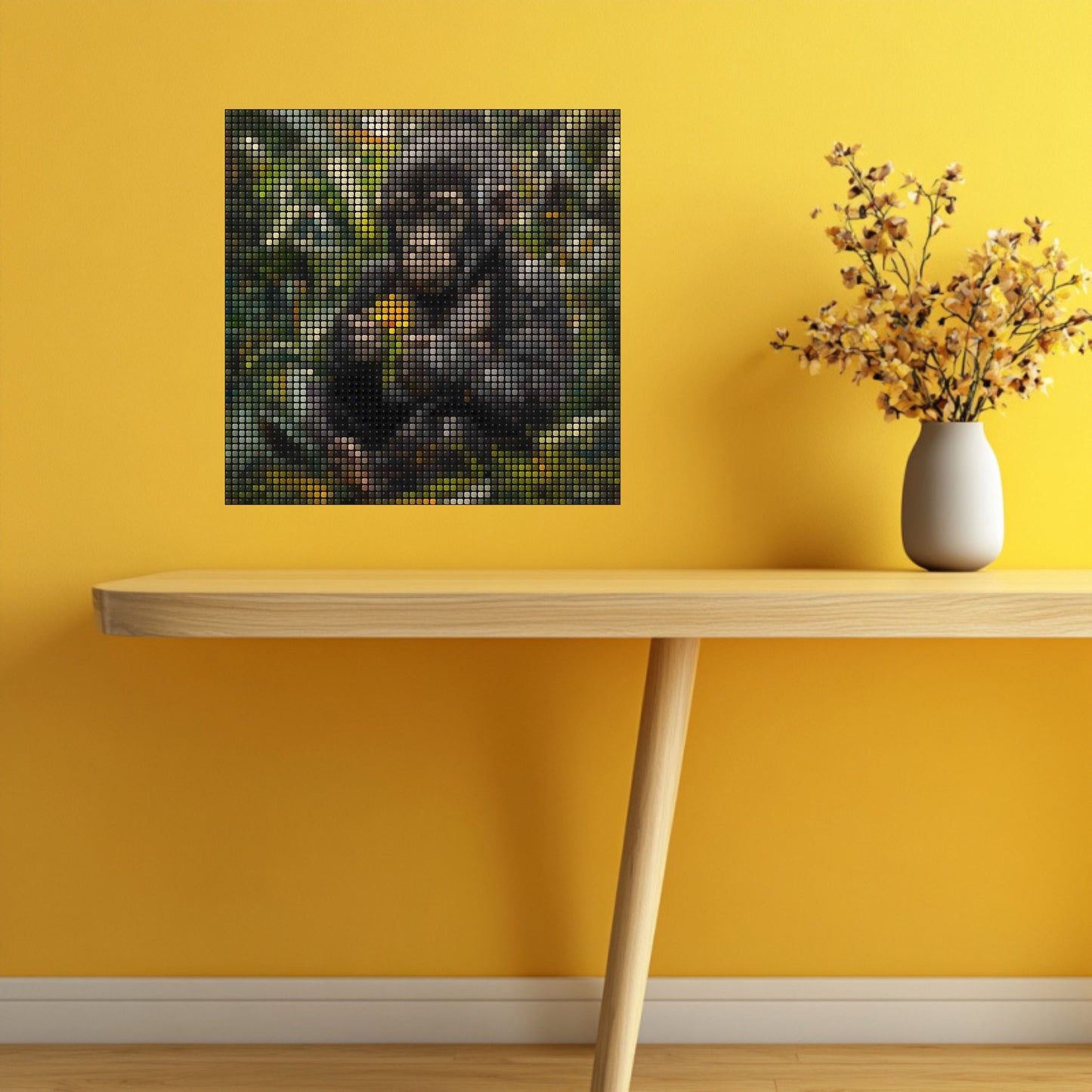 Fuse Beads Safari Baby Animals - Book 5