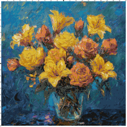 Still Life Collection: Cross Stitch Patterns - Book 21