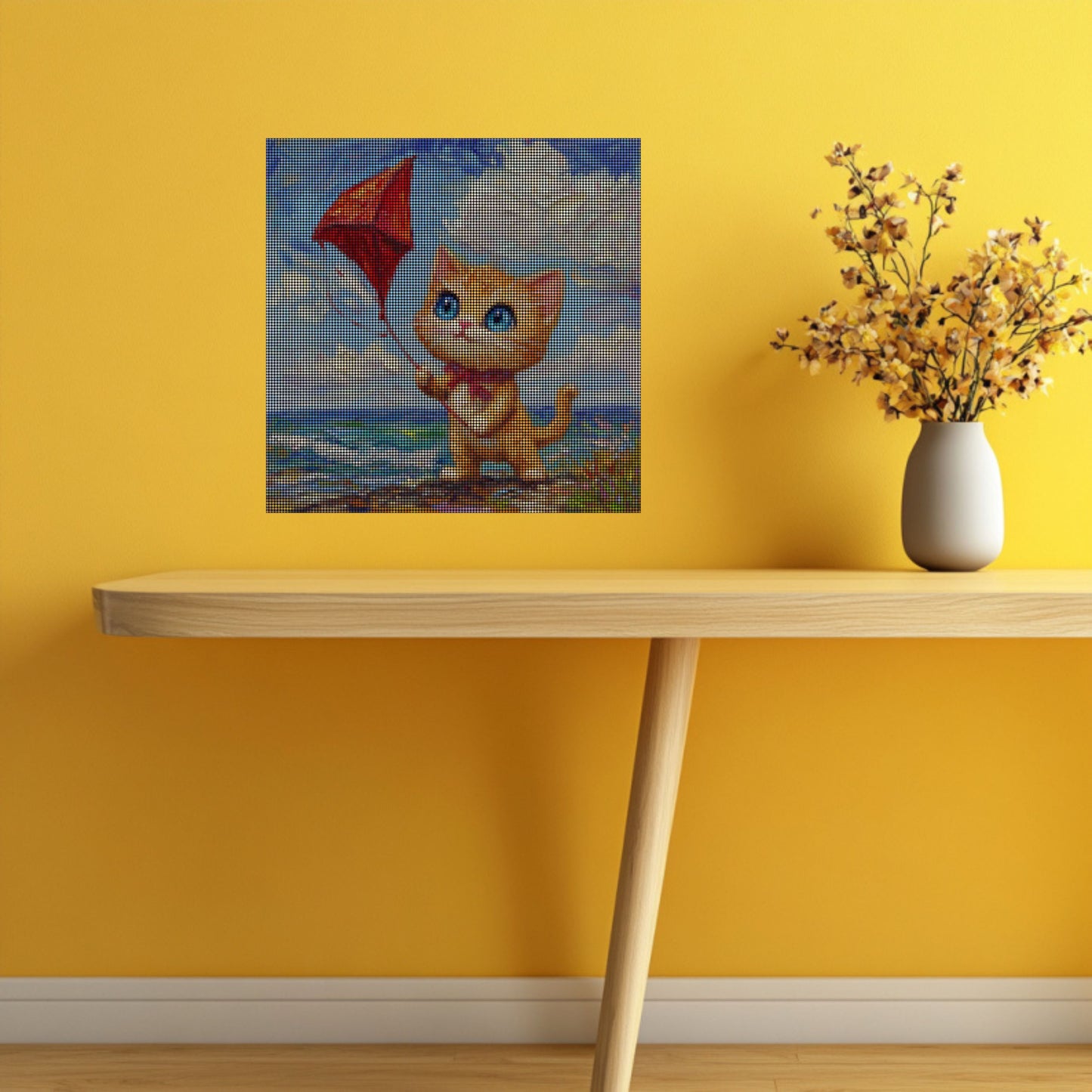 Fuse Beads Magic Cats - Book 9