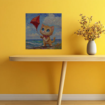 Fuse Beads Magic Cats - Book 9