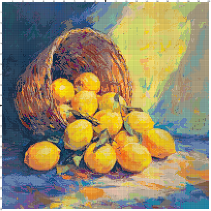 Still Life Collection: Cross Stitch Patterns - Book 12