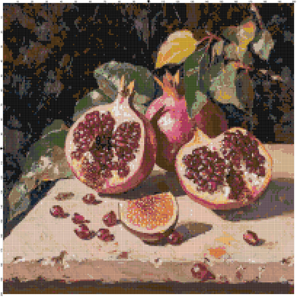 Still Life Collection: Cross Stitch Patterns - Book 2