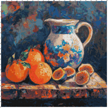 Still Life Collection: Cross Stitch Patterns - Book 16