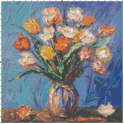 Still Life Collection: Cross Stitch Patterns - Book 1