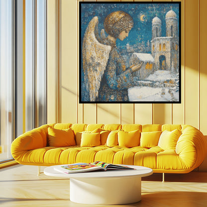 Diamond Painting Angels - Book 10