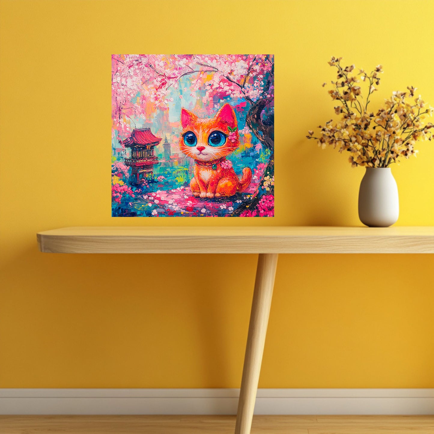 Diamond Paintinng Magic Cats - Book 1