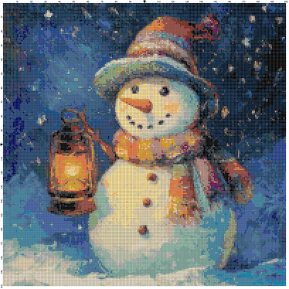 Magic Christmas: Christmas Cross Stitch Patterns - Book 2