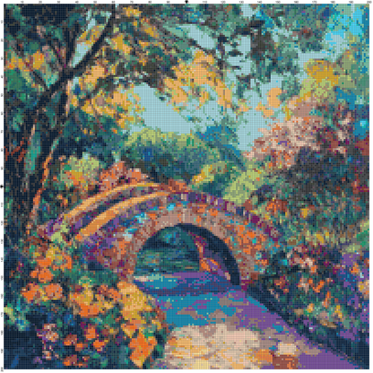 Romantic Architecture Collection: Cross Stitch Patterns - Book 6