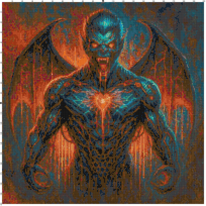 Magic Halloween: Cross Stitch Patterns - Book 27