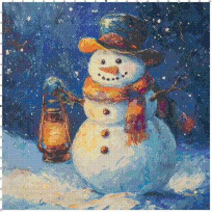 Magic Christmas: Christmas Cross Stitch Patterns - Book 10