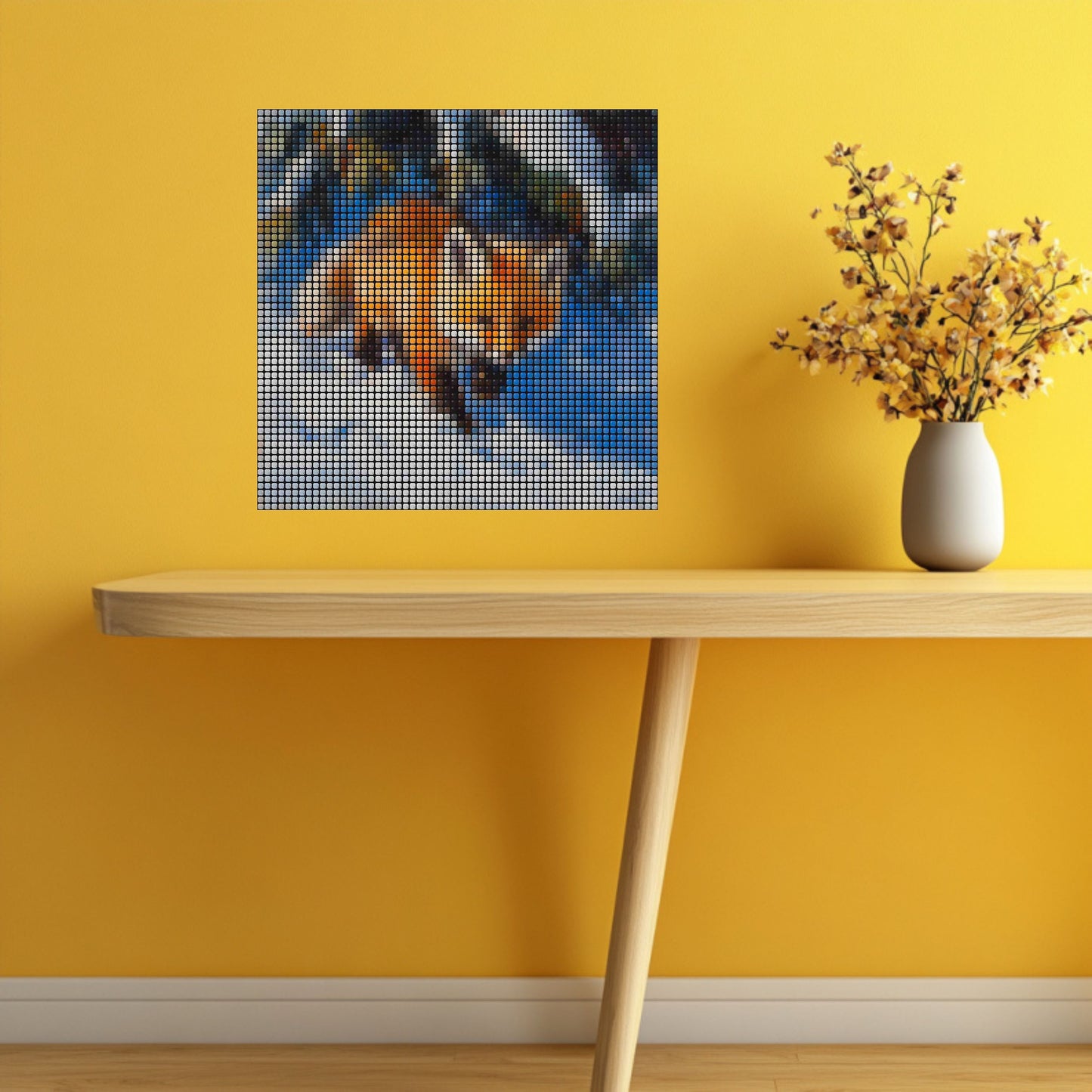 Fuse Beads Forest Baby Animals - Book 11