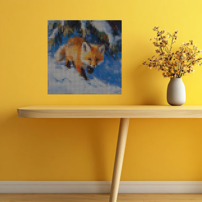 Fuse Beads Forest Baby Animals - Book 11