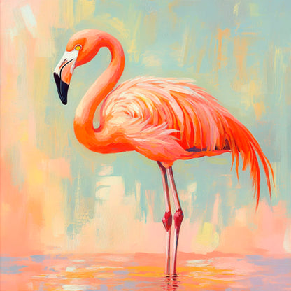 Diamond Painting Magic Birds - Book 10