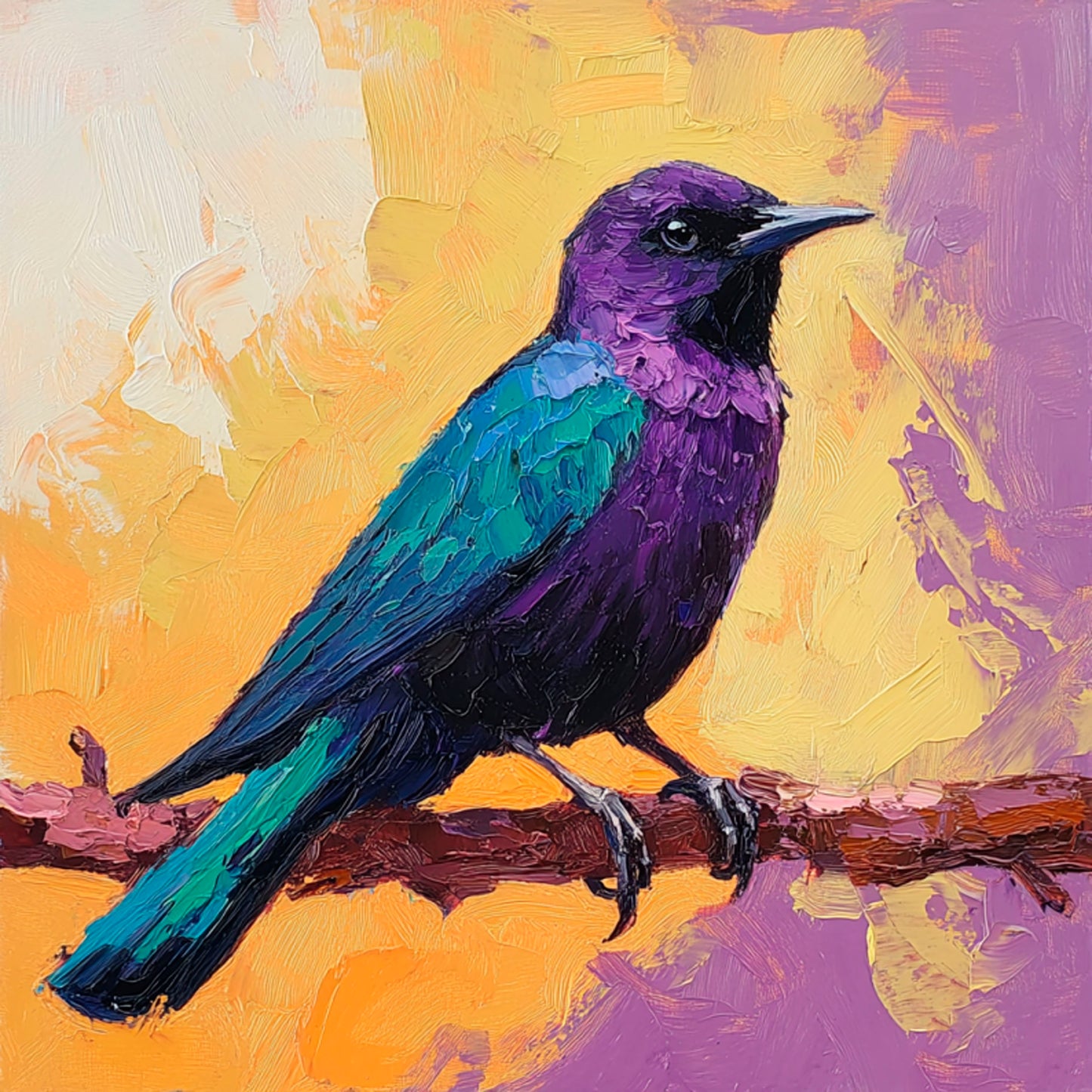 Fuse Beads Magic Birds Book 12