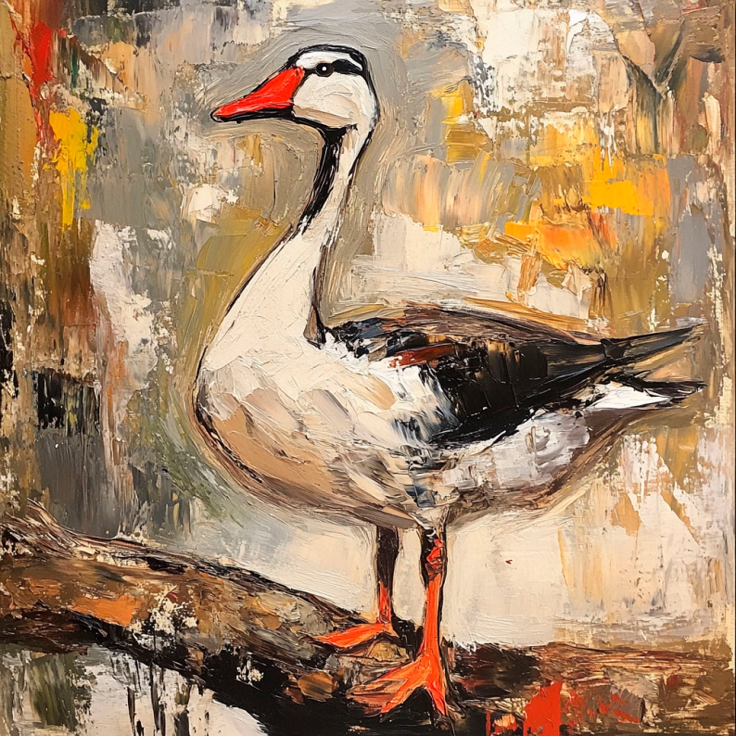 Diamond Painting Magic Birds - Book 11