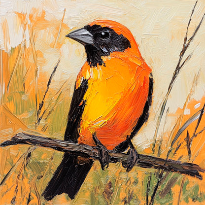 Diamond Painting Magic Birds - Book 12