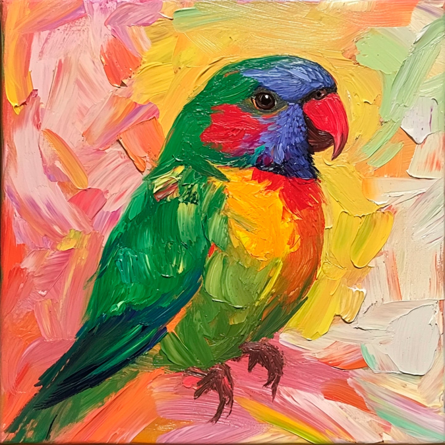 Fuse Beads Magic Birds Book 12