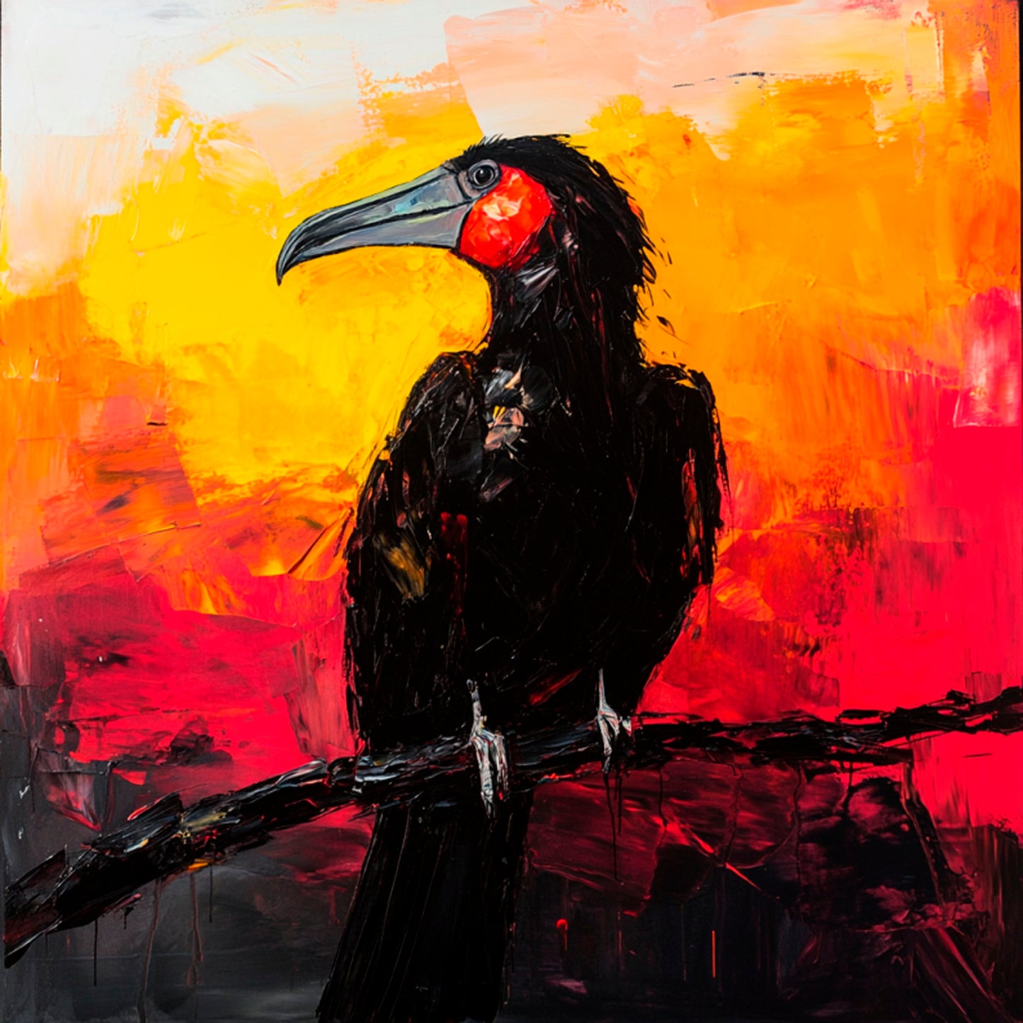 Diamond Painting Magic Birds - Book 13