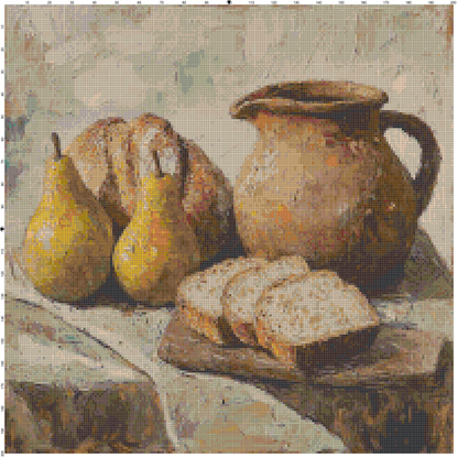 Still Life Collection: Cross Stitch Patterns - Book 14